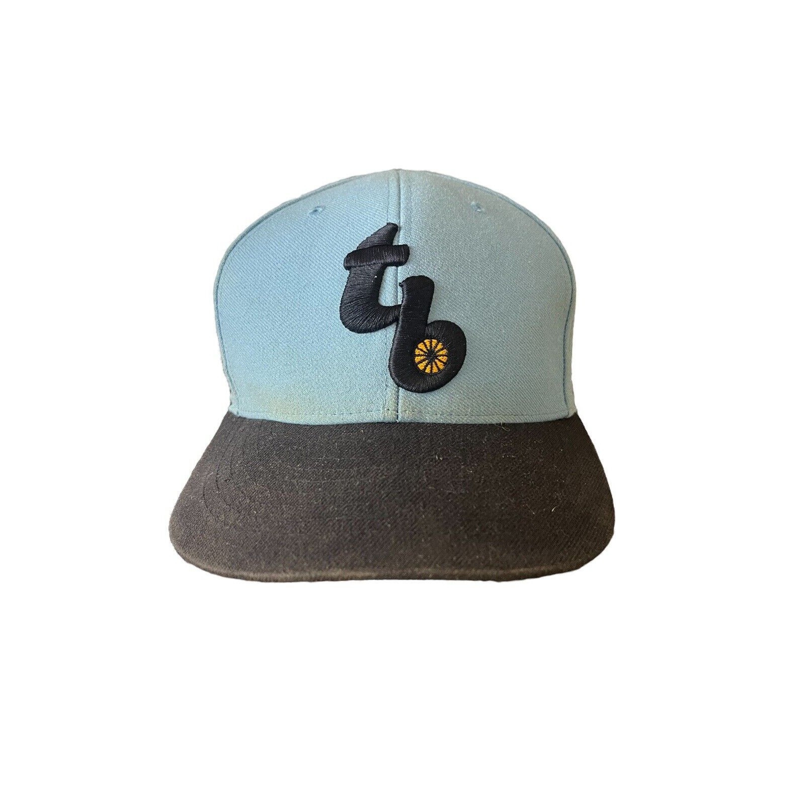 47 Brand Tampa Bay Devil Rays Puff Embroidered Snap Back Hat